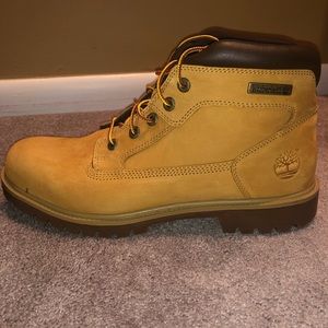 Mens Timberland Work Boots Size 12M